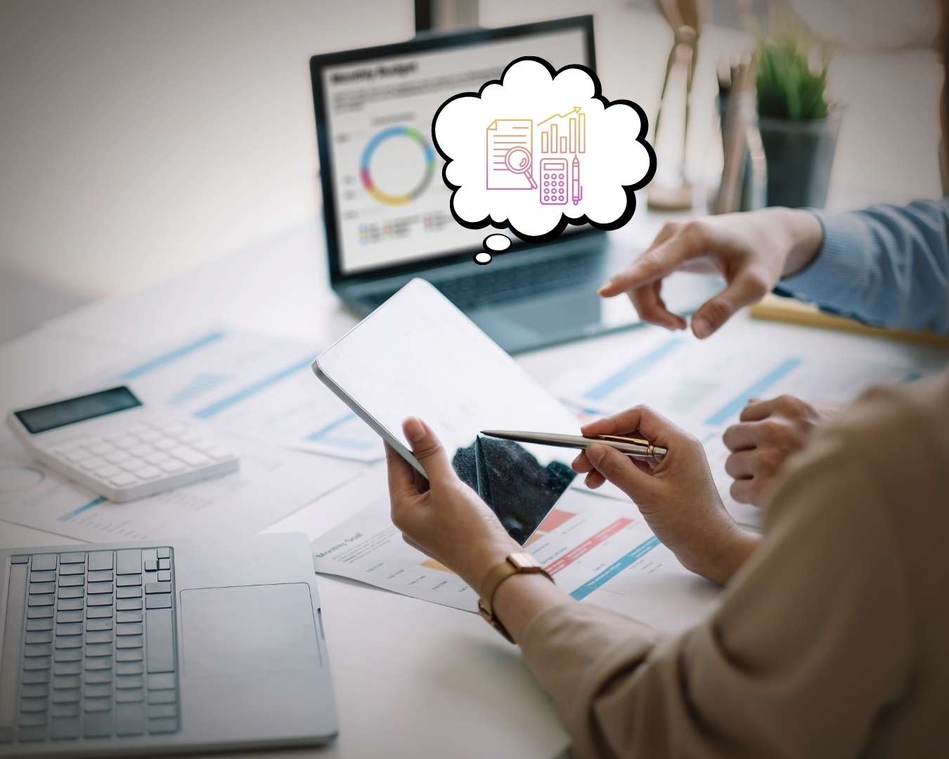 Professional accounting services