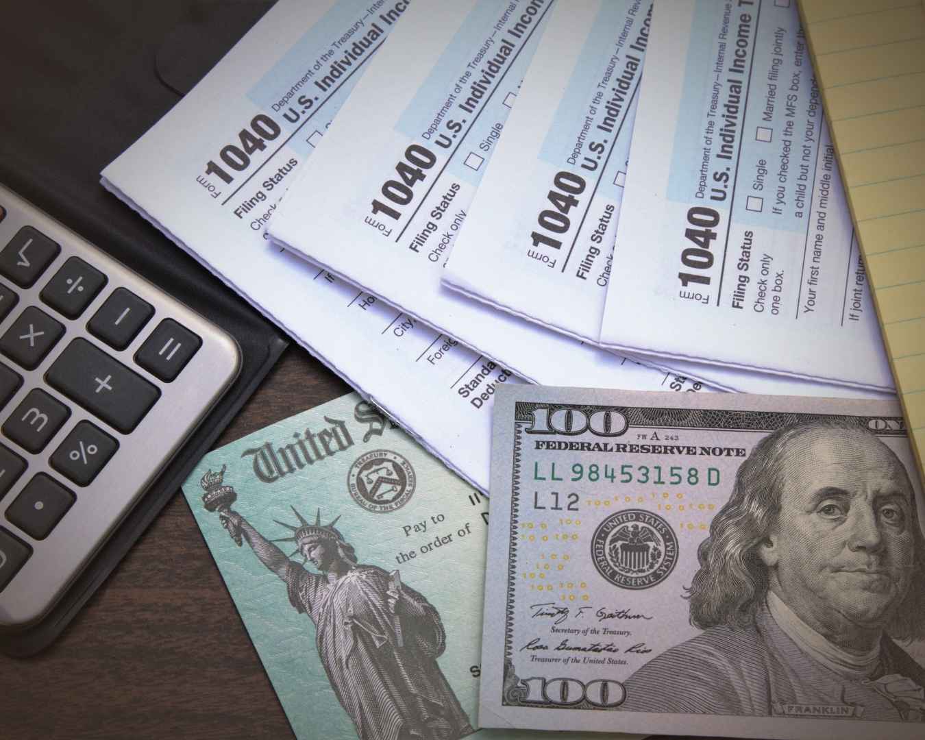 Professional tax services